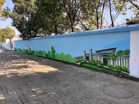 龙岩墙绘客户的常见疑问