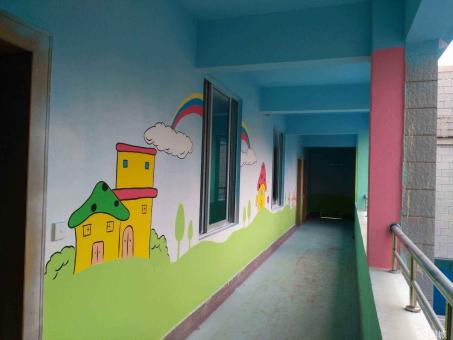 龙岩幼儿园墙体彩绘的必要性？设计需要注意的事项