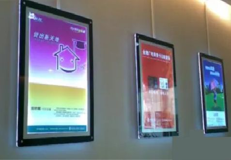龙岩什么是超薄灯箱?