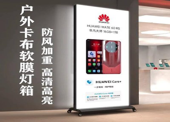 龙岩户外防水灯箱的应用特点及适用范围。