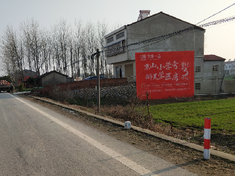 龙岩墙体广告为什么要重复投放？