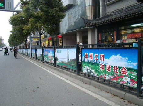 龙岩户外广告有哪些类型？