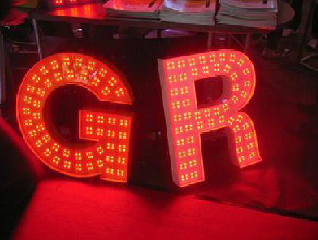 龙岩LED发光字有哪些优势？