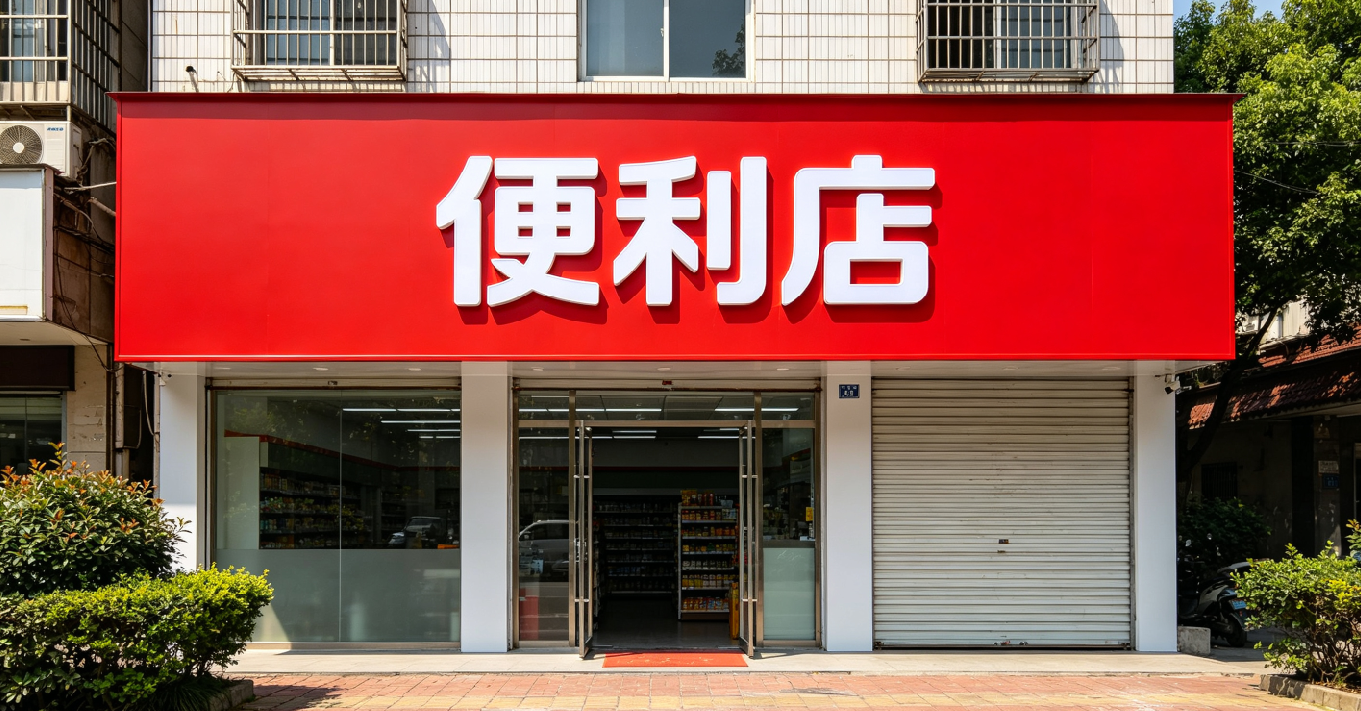 龙岩门店招牌怎么选？主流门头招牌类型优缺点及适用场景全解析